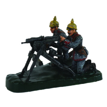 World War I German Infantry Assembly Model-4