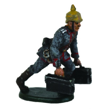 World War I German Infantry Assembly Model-5