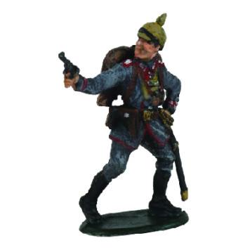 World War I German Infantry Assembly Model-6