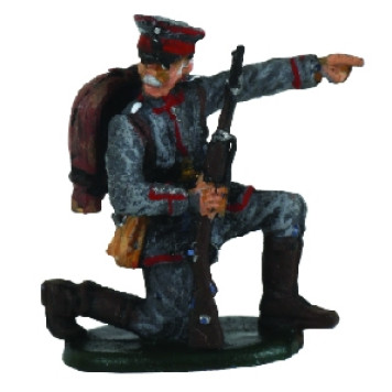 World War I German Infantry Assembly Model-7