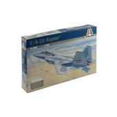 F-22 Raptor Assembly Model