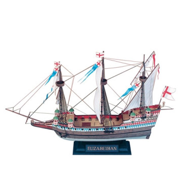 Elizabeth Galeon of Francis Drake&s Squadron 1588-2