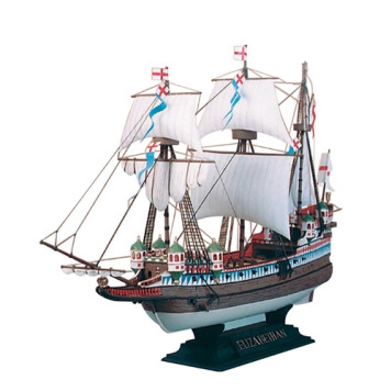 Elizabeth Galeon of Francis Drake&s Squadron 1588-3