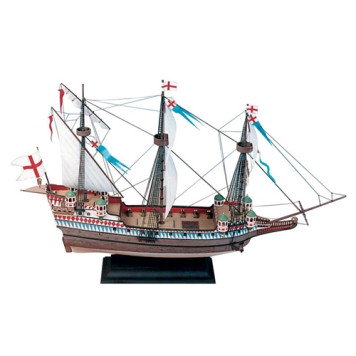 Elizabeth Galeon of Francis Drake&s Squadron 1588-1