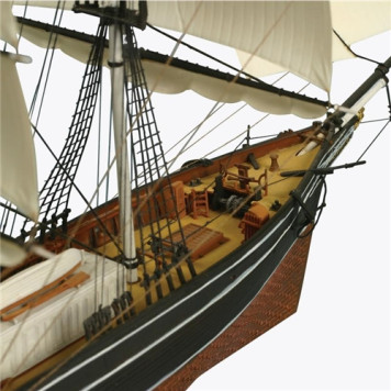 Clipper "Cutty Sark" Model Kit-3