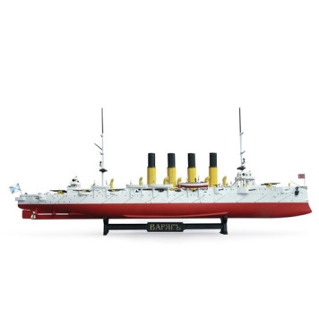 Cruiser Varyag Model Kit-3
