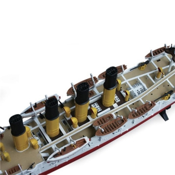 Cruiser Varyag Model Kit-4