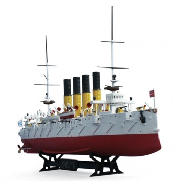 Cruiser Varyag Model Kit-1