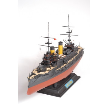 Russian Battleship "Borodino" Scale Model-1