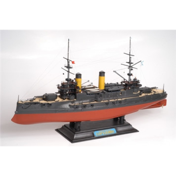Russian Battleship "Borodino" Scale Model-2