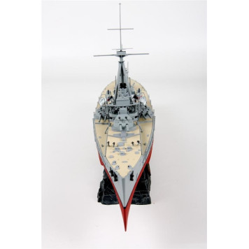 British Royal Navy Dreadnought Battleship Scale Model-1