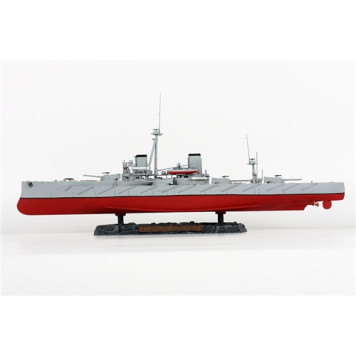 British Royal Navy Dreadnought Battleship Scale Model-2