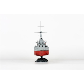 British Royal Navy Dreadnought Battleship Scale Model-3