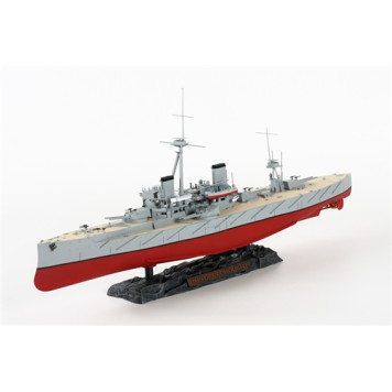 British Royal Navy Dreadnought Battleship Scale Model-4
