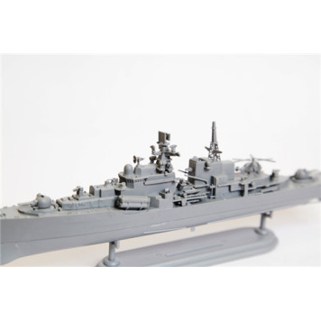 Modern Russian Destroyer "Sovremenny" Model Kit-4