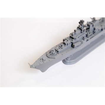 Modern Russian Destroyer "Sovremenny" Model Kit-2