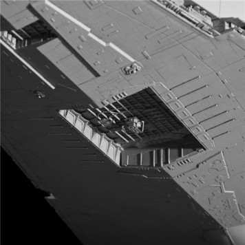 Imperial Star Destroyer Model Kit-2