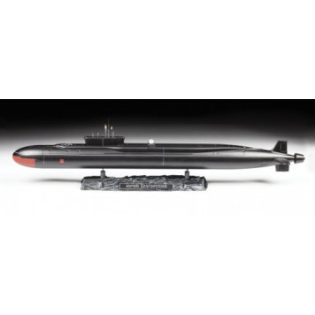 Yuri Dolgorukiy Borey-Class Strategic Nuclear Submarine Model Kit-6