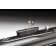 Yuri Dolgorukiy Borey-Class Strategic Nuclear Submarine Model Kit