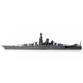 Japanese Battleship Yamato Model Kit-3