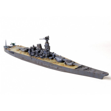 Japanese Battleship Yamato Model Kit-1