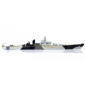 American Iowa Battleship Plastic Model Kit American Iowa Battleship Plastic Model Kit