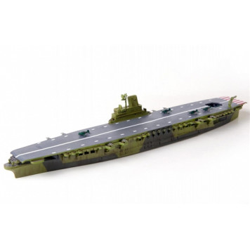 Japanese Aircraft Carrier Shinano Model Kit-2