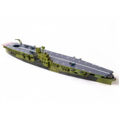 Japanese Aircraft Carrier Shinano Model Kit