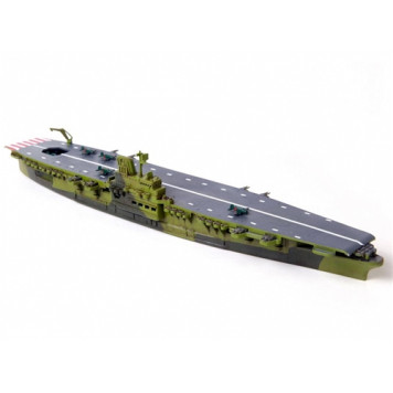 Japanese Aircraft Carrier Shinano Model Kit
