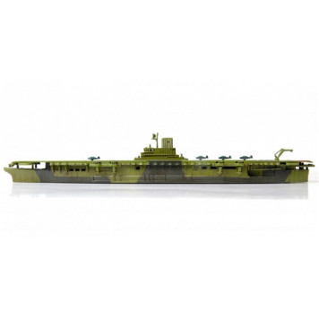 Japanese Aircraft Carrier Shinano Model Kit-1