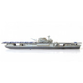 American Aircraft Carrier Yorktown Model Kit American Aircraft Carrier Yorktown Model Kit