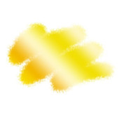 Gold Acrylic Paint for Models and Crafts