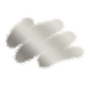 Metallic Aluminum Acrylic Paint for Models