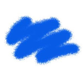 Blue Acrylic Model Paint Blue Acrylic Model Paint