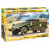 American M3 Scout Armored Personnel Carrier (with Canopy) Plastic Model Kit