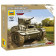 American Stuart Tank Plastic Model Kit