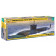 Yuri Dolgorukiy Borey-Class Strategic Nuclear Submarine Model Kit