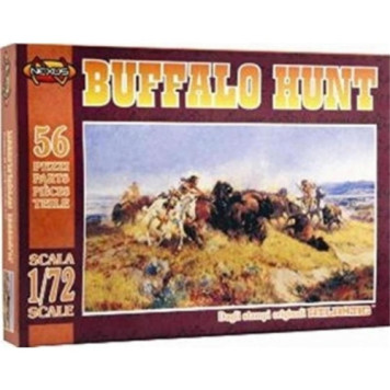 Duffalo Hunt Collectible Action Figure