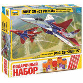 MiG-29 "Swifts" Aerobatic Team Model Kit