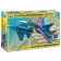 Su-27UB "Russian Knights" Aerobatic Team Plastic Model Kit