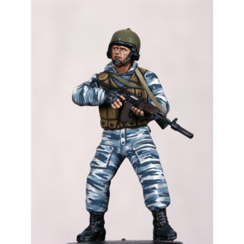 Russian Special Forces Model Kit (Set #1)-3