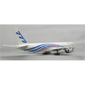 Boeing 777-300 ER Passenger Airliner Plastic Model Kit-5
