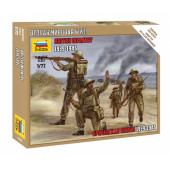 British Infantry 1939-1945 Collectible Model Kit British Infantry 1939-1945 Collectible Model Kit