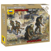 British Engineers 1939-1942 Model Kit British Engineers 1939-1942 Model Kit
