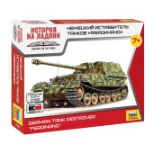 Ferdinand Heavy Tank Model Kit Ferdinand Heavy Tank Model Kit