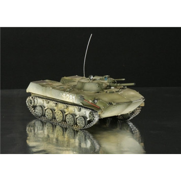 Soviet BMD-1 Airborne Combat Vehicle Model Kit-3