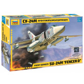 Su-24M Frontline Bomber Plastic Model Kit