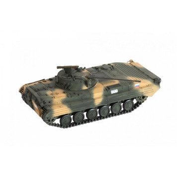 Russian BMP-2 Infantry Fighting Vehicle Plastic Model Kit-1