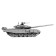 T-90 Russian Main Battle Tank Plastic Model Kit