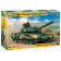 T-90 Russian Main Battle Tank Plastic Model Kit